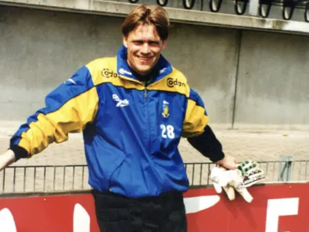 Mogens Krogh – dansk målmandslegende