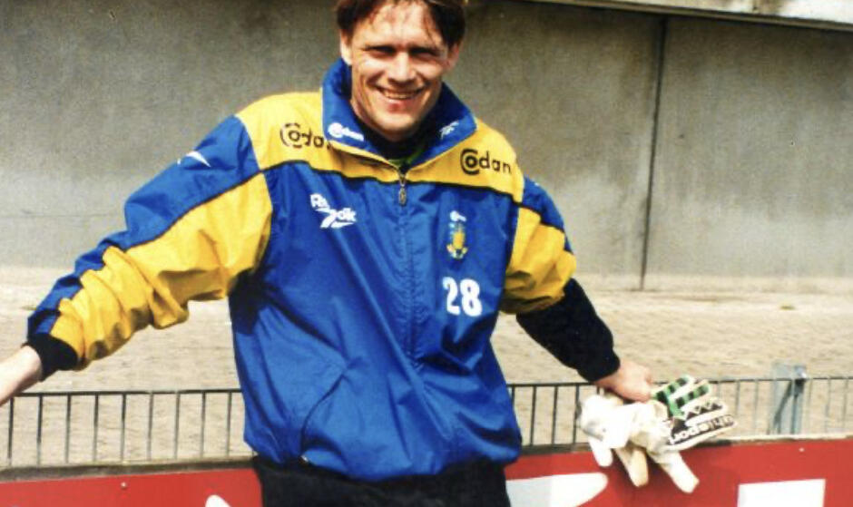 Mogens Krogh – dansk målmandslegende