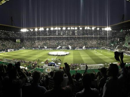 Champions League Kampe