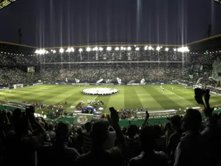 Champions League Kampe