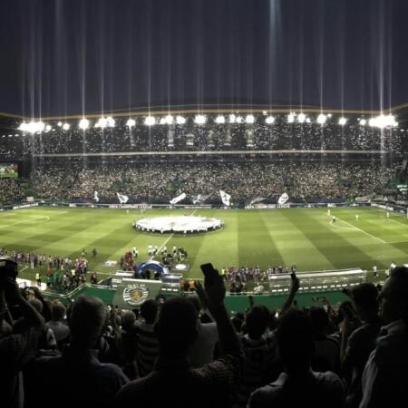 Champions League Kampe